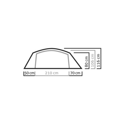 Salewa Sierra Leone II Tent | 2 Person 3 Season Tent | Further Faster Christchurch NZ