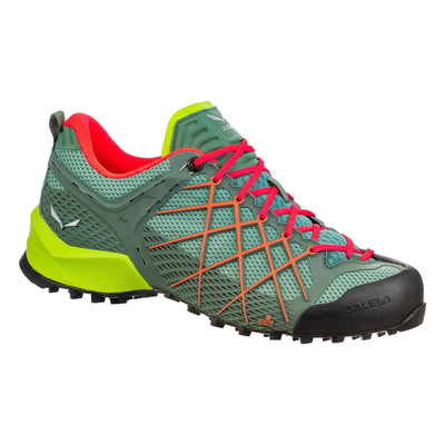 Salewa Wildfire Shoe Womens | Hiking Shoes for Women NZ | Salewa NZ | Further Faster NZ