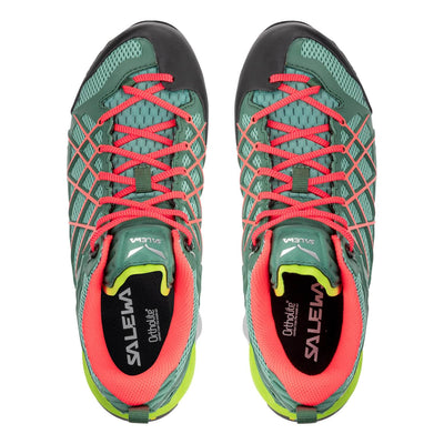 Salewa Wildfire Shoe Womens | Hiking Shoes for Women NZ | Salewa NZ | Further Faster NZ