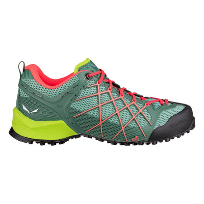 Salewa Wildfire Shoe Womens | Hiking Shoes for Women NZ | Salewa NZ | Further Faster NZ