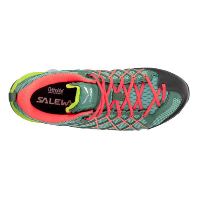 Salewa Wildfire Shoe Womens | Hiking Shoes for Women NZ | Salewa NZ | Further Faster NZ