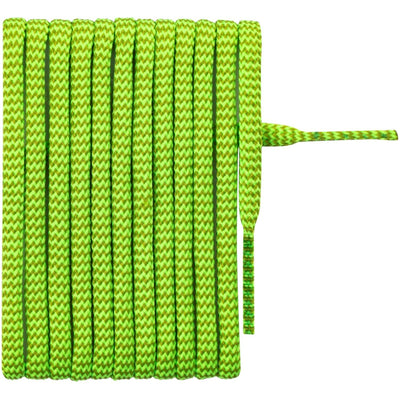 Salewa Mountaineering Laces | Shoe laces | Further Faster Christchurch NZ | #green