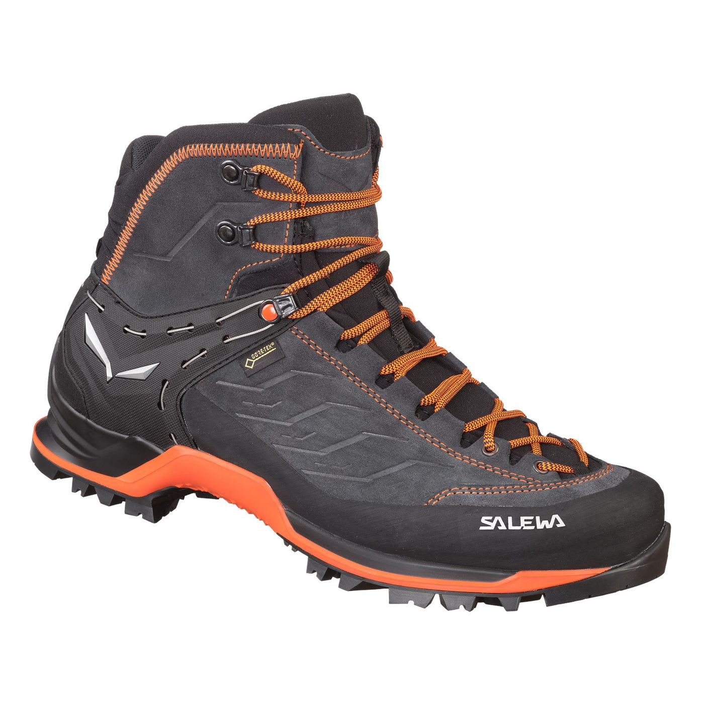 Salewa Mountain Trainer Mid Gore Tex | Salewa NZ Hiking Boots – Further ...