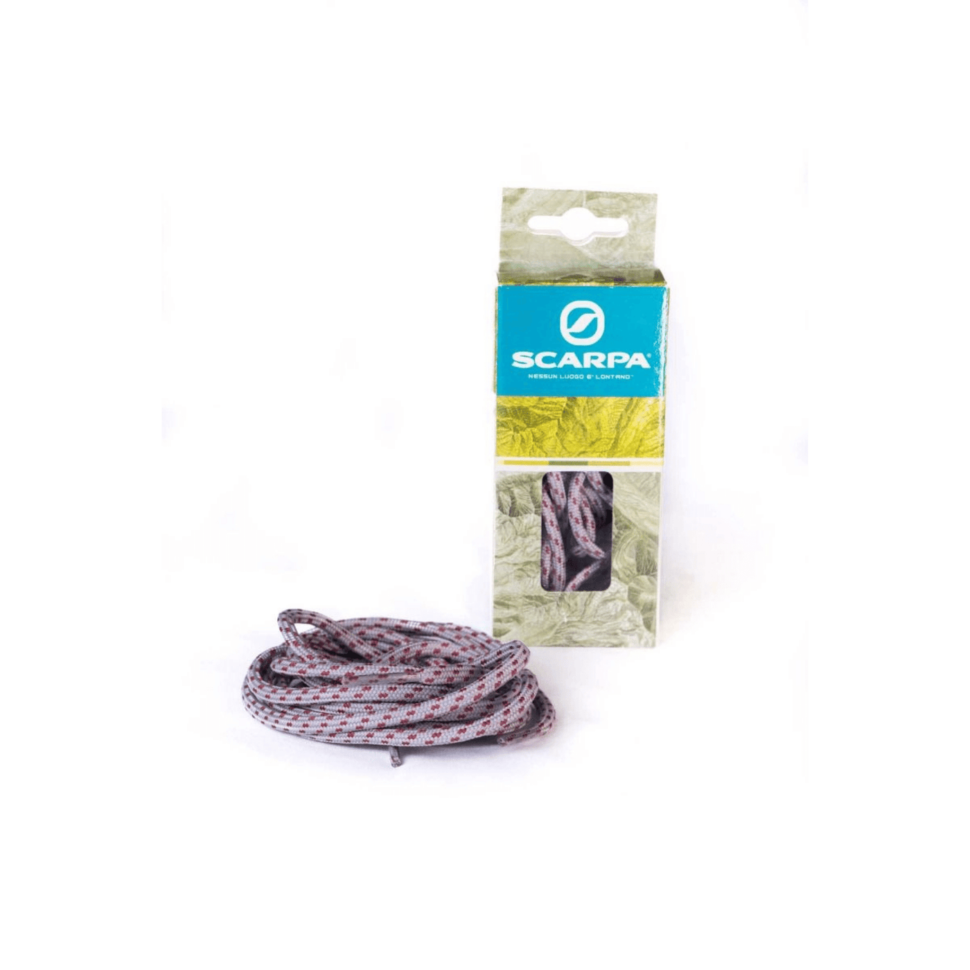 Scarpa Climbing Laces | Rock Climbing Footwear Accessories | Further Faster Christchurch NZ