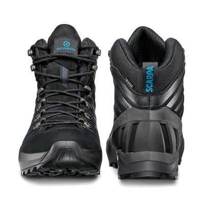 Scarpa Mens Cyclone GTX | Lightweight Mens Gore-Tex Hiking Boots NZ | Scarpa NZ | Further Faster Christchurch NZ