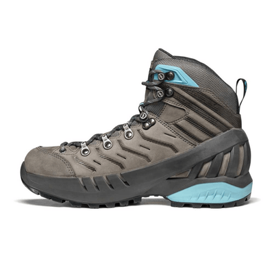 Scarpa Cyclone GTX - Womens | Hiking & Tramping Boots | Further Faster Christchurch NZ #grey-arctic