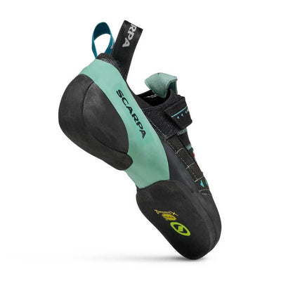 Scarpa Womens Instinct Velcro Rockshoe | Womens Climbing Shoes NZ | Scarpa NZ | Further Faster Christchurch NZ