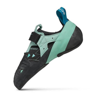 Scarpa Womens Instinct Velcro Rockshoe | Womens Climbing Shoes NZ | Scarpa NZ | Further Faster Christchurch NZ