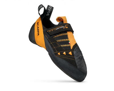 Scarpa Mens Instinct Velcro Rockshoe | Mens Rockclimbing Shoe NZ | Scarpa NZ | Further Faster Christchurch NZ