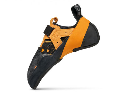 Scarpa Mens Instinct Velcro Rockshoe | Mens Rockclimbing Shoe NZ | Scarpa NZ | Further Faster Christchurch NZ