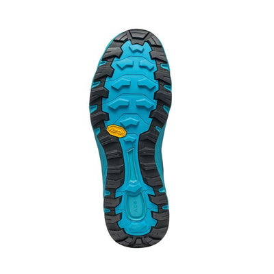 Scarpa Spin Infinity - Mens | Trail Footwear NZ | Further Faster Christchurch NZ #anthracite-scarpa