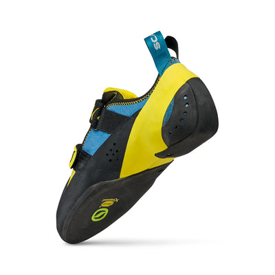 Scarpa Vapor V Mens Rock Climbiner Shoe NZ sideview