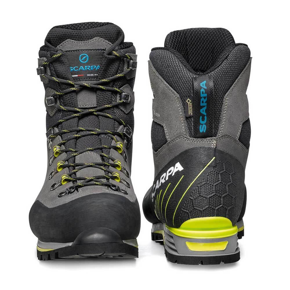 Scarpa Mens Manta Tech GTX | Mens Mountaineering Boots NZ | Scarpa NZ | Further Faster Christchurch NZ