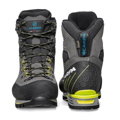 Scarpa Mens Manta Tech GTX | Mens Mountaineering Boots NZ | Scarpa NZ | Further Faster Christchurch NZ