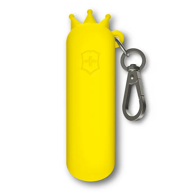 Victorinox Classic Silicon Pouch | Further Faster NZ #Crown-/-Sunny-Side