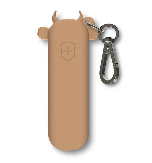 Victorinox Classic Silicon Pouch | Further Faster NZ #Cow-/-Wet-Sand
