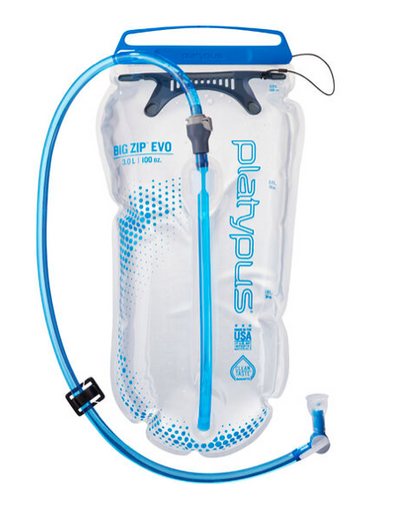 Platypus Big Zip EVO Reservoir 2L | NZ | Water Bladder