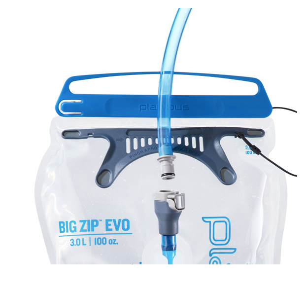 Platypus Big Zip EVO Reservoir - 2L