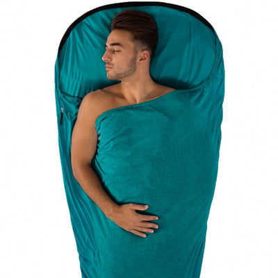 Sea to Summit Adaptor Coolmax Mummy Sleeping Bag Liner NZ | Liners NZ