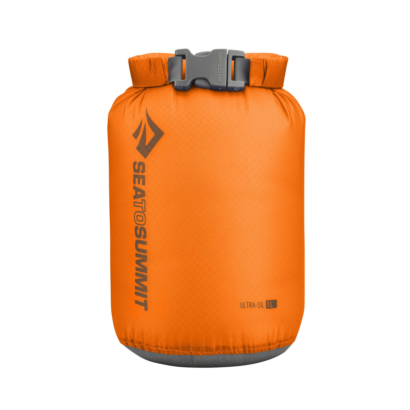 Sea to Summit Ultra-Sil Dry Sack 1L NZ | Lightweight Dry Sacks NZ | Further Faster Christchurch NZ #sts-orange