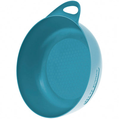 Sea to Summit DELTA BOWL Pacific Blue NZ | Camping and Outdoor Cookware | Further Faster NZ