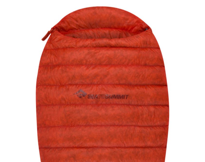 Sea to Summit Womens Flame FM0 Down Sleeping Bag | Womens Sleeping Bag NZ | Sea To Summit NZ | Further Faster Christchurch NZ