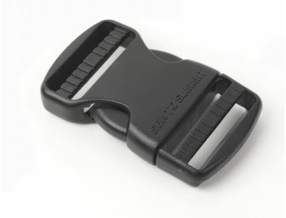 Sea to Summit Field Repair Side Release Buckle - 38mm | Buckle Repair No Pin NZ | Sea To Summit NZ | Further Faster NZ