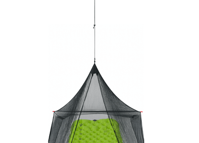 Sea to Summit Permethrin Treated Mosquito Net Single | Tramping, Camping and Hiking Mosquito Nets NZ | Further Faster NZ