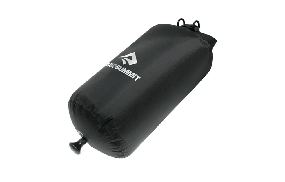 Sea to Summit Pocket Shower 10L NZ | Hiking and Camping Accessories NZ | Further Faster NZ