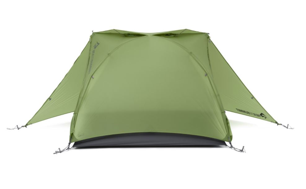 Sea to Summit Telos TR2 Plus Tent | Two Person 3+ Season Tent NZ | Sea To Summit NZ | Further Faster Christchurch NZ