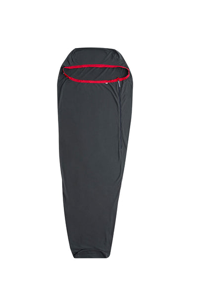 Sea to Summit Thermolite Reactor Fleece Liner | Sleeping Bag Liner NZ | Sea To Summit NZ | Further Faster Christchurch NZ