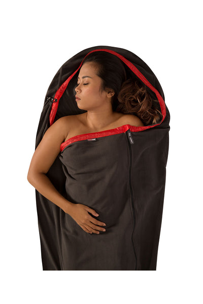 Sea to Summit Thermolite Reactor Fleece Liner | Sleeping Bag Liner NZ | Sea To Summit NZ | Further Faster Christchurch NZ