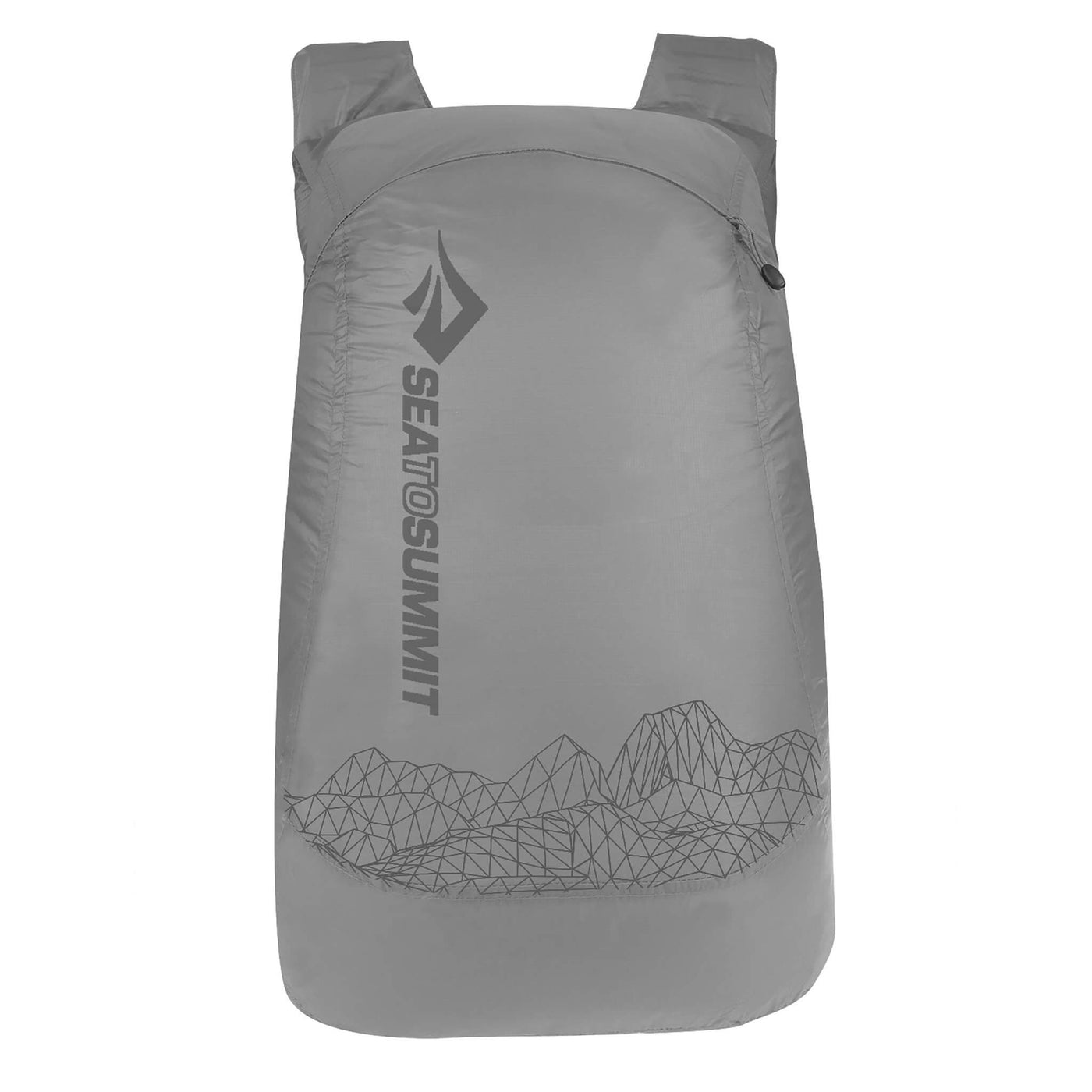 Sea to Summit Ultra-Sil Nano Daypack NZ | Compact Lightweight Packable Daypacks NZ | Further Faster NZ #grey