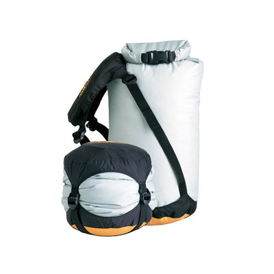 Sea to Summit eVent Compression Dry Sack - Small / 10L | Compression Sacks and Dry Bags | Further Faster NZ