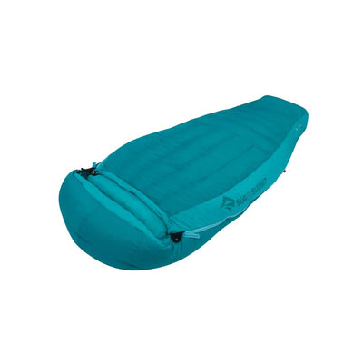 Sea to Summit Altitude Atii Long - Womens | Down Sleeping Bag NZ | Further Faster Christchurch NZ #arctic-sts