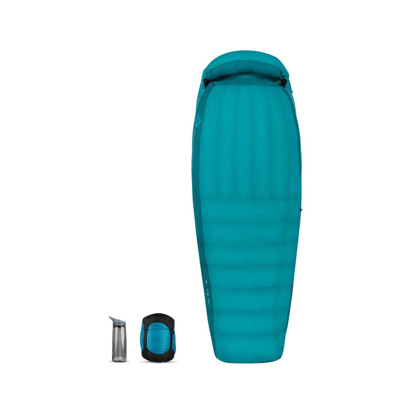 Sea to Summit Altitude Atii Regular - Womens | Down Sleeping Bag NZ | Further Faster Christchurch NZ #arctic-sts