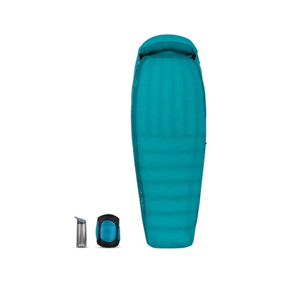 Sea to Summit Altitude Atii Regular - Womens | Down Sleeping Bag NZ | Further Faster Christchurch NZ #arctic-sts