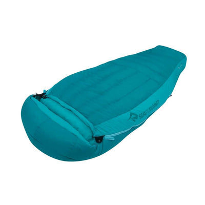 Sea to Summit Altitude Atii Regular - Womens | Down Sleeping Bag NZ | Further Faster Christchurch NZ #arctic-sts