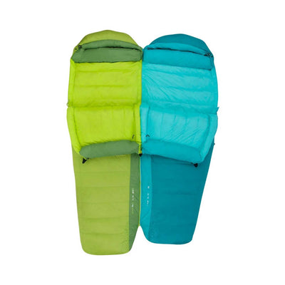 Sea to Summit Altitude Atii Regular - Womens | Down Sleeping Bag NZ | Further Faster Christchurch NZ #arctic-sts