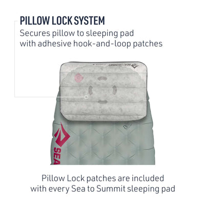 Sea to Summit Ether Light XT Insulated Mat - Womens Large | Sleeping Bags and Mats NZ | Further Faster Christchurch NZ #pewter