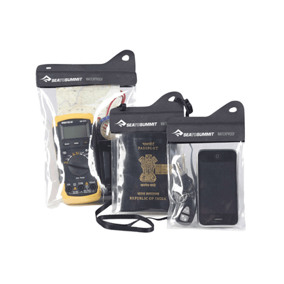 Sea to Summit TPU Guide Accessory Case - Small | Waterproof Travel Accessories | Further Faster Christchurch NZ