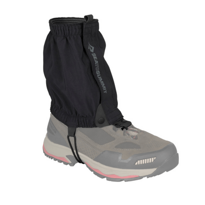Sea to Summit Tumbleweed Gaiters | Gaiter NZ | Further Faster Christchurch NZ