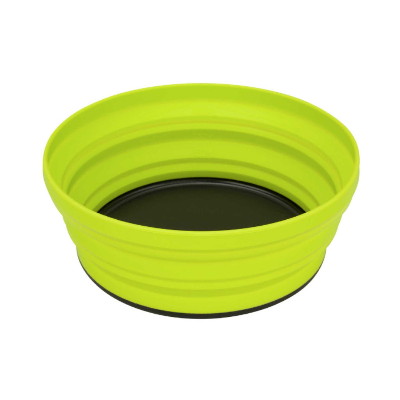 Sea to Summit X-Bowl | Camping and Outdoor Cookware | Further Faster Christchurch NZ #lime 