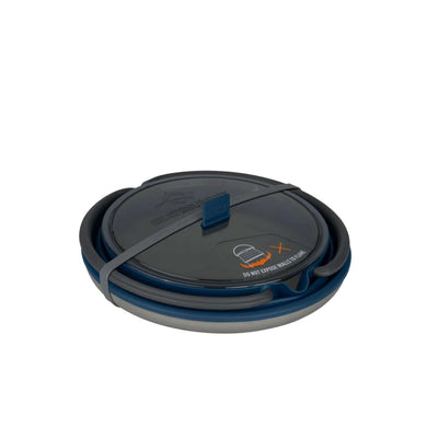 Sea to Summit X-Set 1.2 | Camping and Outdoor Cookware | Further Faster Christchurch NZ