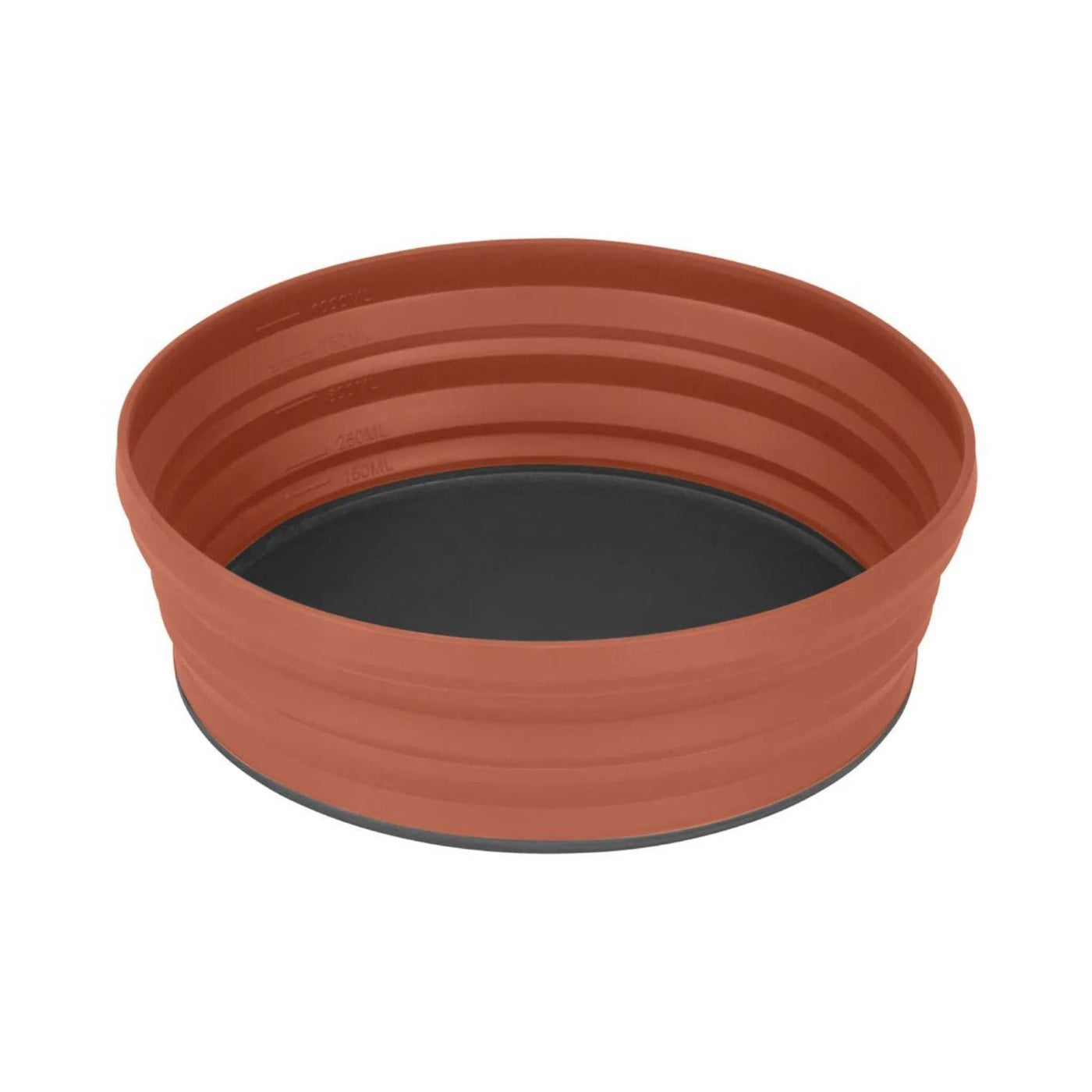 Sea to Summit XL-Bowl NZ | Collapsable Camping, Tramping & Hiking Bowls | Further Faster Christchurch NZ #rust