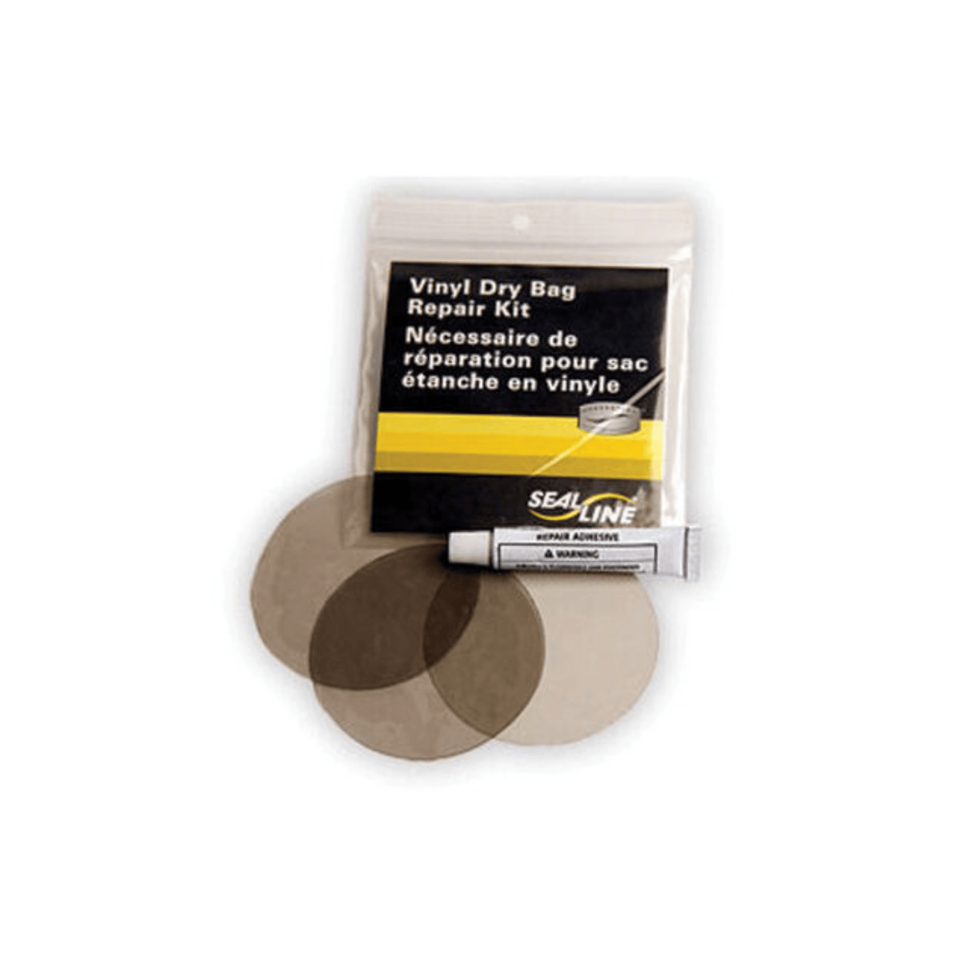 Seal Line Vinyl Dry Bag Repair Kit | Gear Maintenance | Further Faster Christchurch NZ