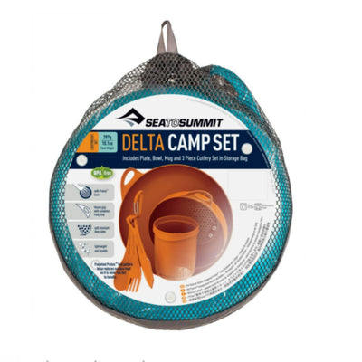 Sea to Summit Delta Campset-Bowl/Plate/Mug NZ | Sea to Summit NZ | Further Faster Christchurch NZ