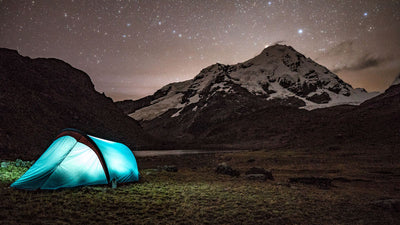 Wilderness Equipment Second Arrow X Tent