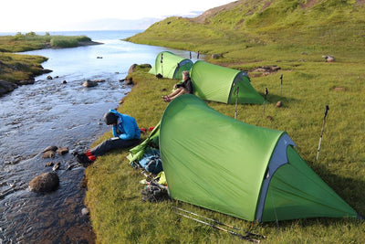 Wilderness Equipment Second Arrow Tent NZ Specs  | Four Season Tents NZ