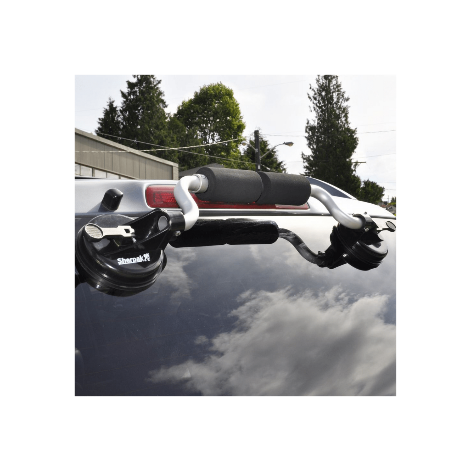 Seattle Sports Sherpak Boat Roller Further Faster NZ